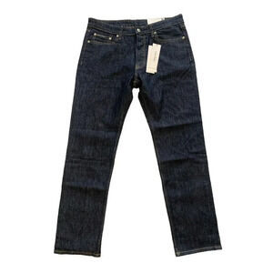 Calvin Klein Men's Blue Slim Fit Jeans Size 33x30 NWT